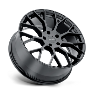 Petrol P2B Gloss Black 18x8 +35 5x120mm 76.1mm