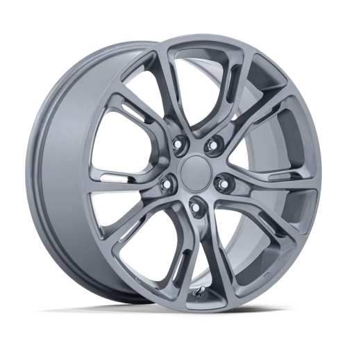 OE Creations PR137 Silver Gray 17x8 +34 5x127mm 71.5mm - Wheelwiz