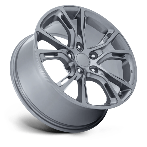 OE Creations PR137 Silver Gray 18x8 +34 5x127mm 71.5mm - Wheelwiz