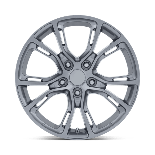 OE Creations PR137 Silver Gray 18x8 +34 5x127mm 71.5mm - Wheelwiz