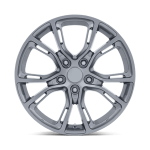 OE Creations PR137 Silver Gray 18x8 +34 5x127mm 71.5mm - Wheelwiz