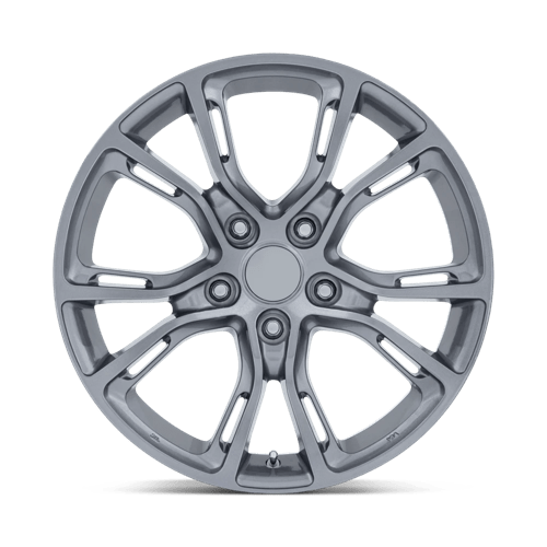OE Creations PR137 Silver Gray 18x8 +34 5x127mm 71.5mm - Wheelwiz