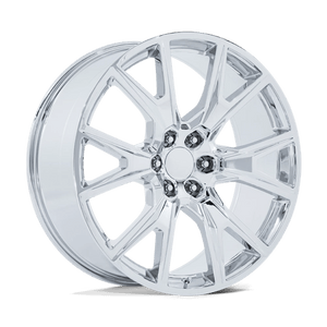 OE Creations PR199 Chrome 26x10 +31 6x139.7mm 78.1mm - Wheelwiz