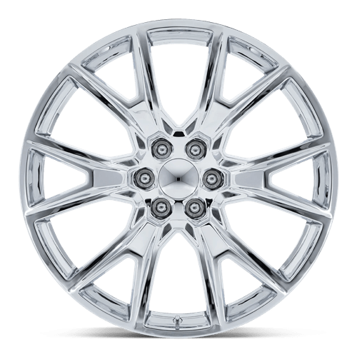 OE Creations PR199 Chrome 22x9 +28 6x139.7mm 78.1mm