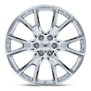 OE Creations PR199 Chrome 26x10 +31 6x139.7mm 78.1mm