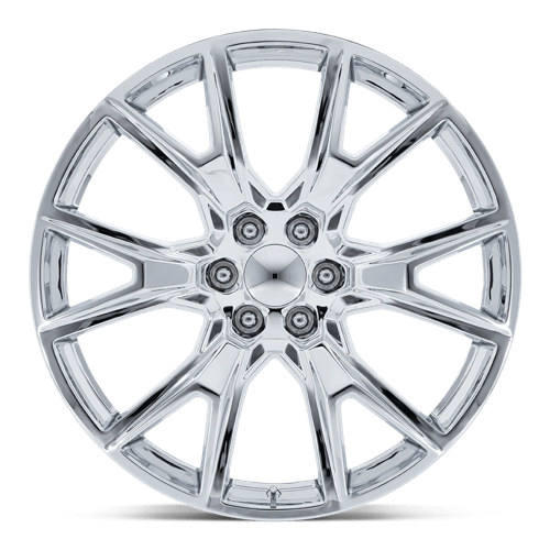 OE Creations PR199 Chrome 24x10 +31 6x139.7mm 78.1mm - Wheelwiz