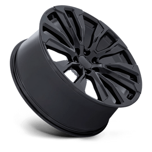 OE Creations PR211 Gloss Black 24x10 +31 6x139.7mm 78.1mm - Wheelwiz