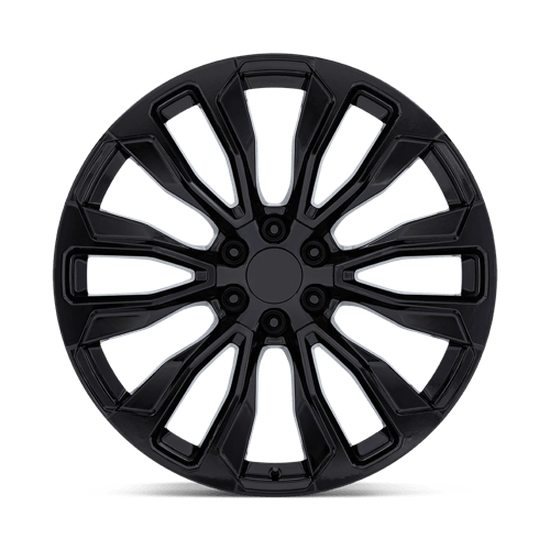 OE Creations PR211 Gloss Black 22x9 +28 6x139.7mm 78.1mm - Wheelwiz