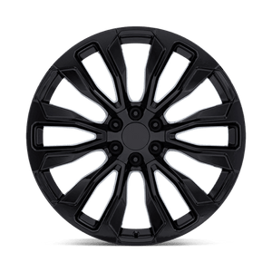 OE Creations PR211 Gloss Black 26x10 +31 6x139.7mm 78.1mm - Wheelwiz