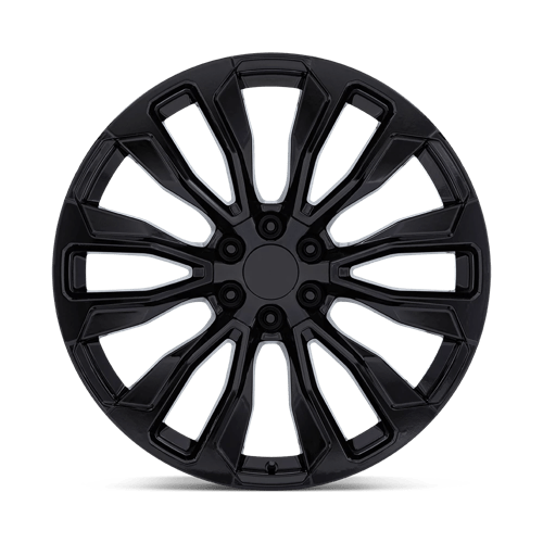 OE Creations PR211 Gloss Black 22x9 +28 6x139.7mm 78.1mm - Wheelwiz