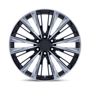 OE Creations PR226 Gloss Black Polished 22x9 +28 6x139.7mm 78.1mm