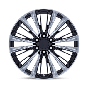 OE Creations PR226 Gloss Black Polished 22x9 +28 6x139.7mm 78.1mm - Wheelwiz