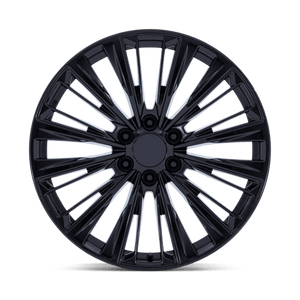 OE Creations PR226 Gloss Black 22x9 +28 6x139.7mm 78.1mm