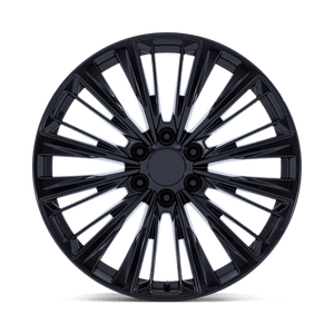 OE Creations PR226 Gloss Black 24x10 +31 6x139.7mm 78.1mm - Wheelwiz