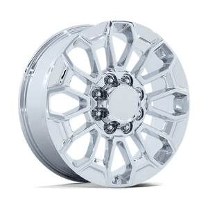 OE Creations PR228 Chrome 24x9 +40 8x170mm 125.1mm