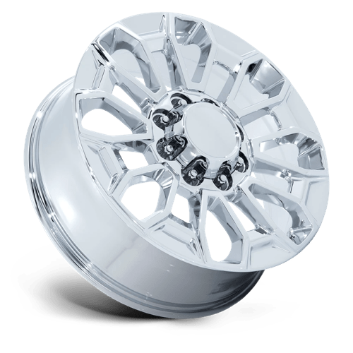 OE Creations PR228 Chrome 22x8.5 +44 8x180mm 124.2mm