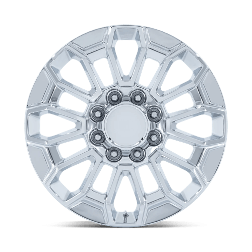 OE Creations PR228 Chrome 24x9 +44 8x180mm 124.2mm - Wheelwiz