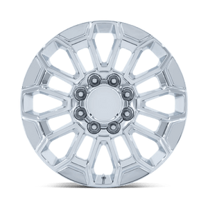 OE Creations PR228 Chrome 22x8.5 +40 8x170mm 125.1mm - Wheelwiz
