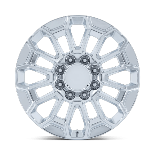 OE Creations PR228 Chrome 22x8.5 +15 8x165.1mm 121.3mm