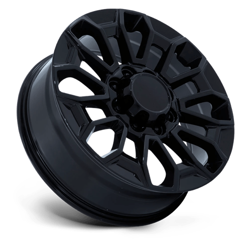 OE Creations PR228 Gloss Black 22x8.5 +15 8x165.1mm 121.5mm