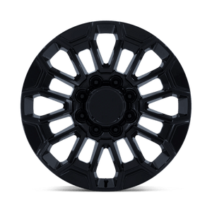 OE Creations PR228 Gloss Black 22x8.5 +40 8x170mm 125.1mm