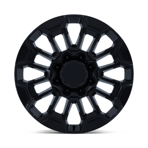 OE Creations PR228 Gloss Black 24x9 +40 8x170mm 125.1mm - Wheelwiz