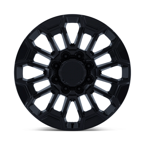 OE Creations PR228 Gloss Black 24x9 +44 8x180mm 124.2mm - Wheelwiz