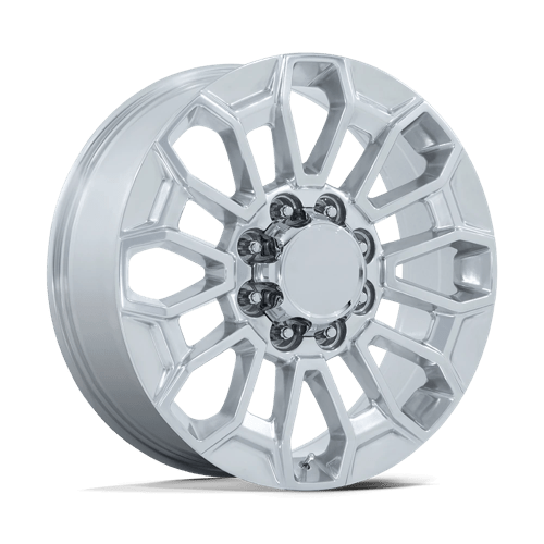OE Creations PR228 Polished 24x9 +40 8x170mm 125.1mm - Wheelwiz