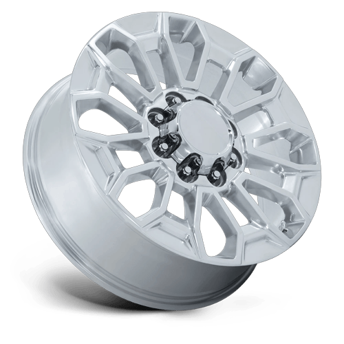 OE Creations PR228 Polished 24x9 +44 8x180mm 124.1mm
