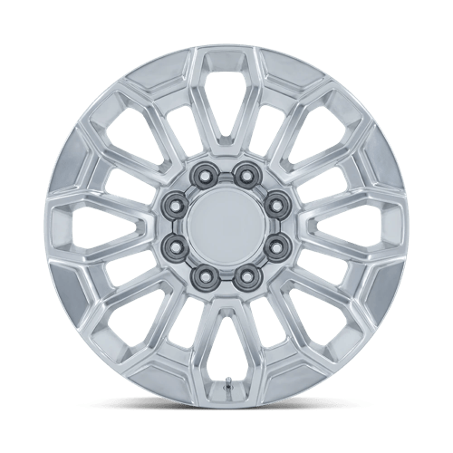 OE Creations PR228 Polished 22x8.5 +40 8x170mm 125.1mm - Wheelwiz