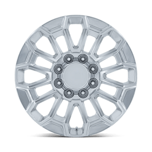 OE Creations PR228 Polished 24x9 +15 8x165.1mm 121.5mm - Wheelwiz