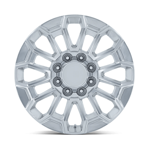 OE Creations PR228 Polished 24x9 +40 8x170mm 125.1mm - Wheelwiz
