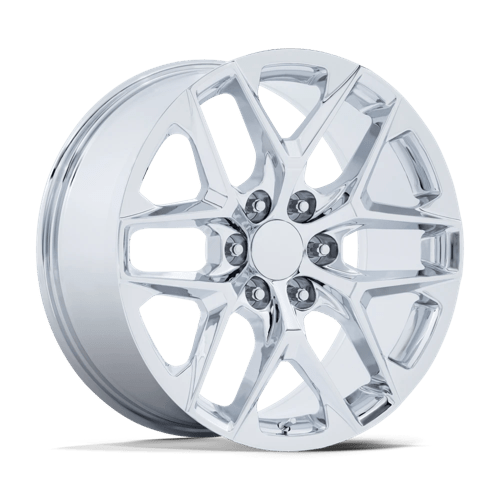 OE Creations PR229 Chrome 22x9 +28 6x139.7mm 78.1mm - Wheelwiz