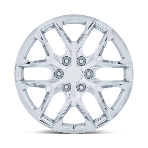 OE Creations PR229 Chrome 20x9 +28 6x139.7mm 78.1mm - Wheelwiz