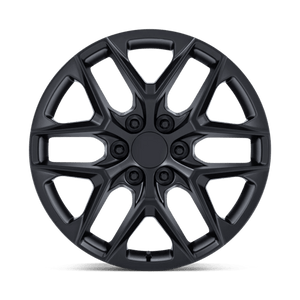 OE Creations PR229 Satin Black 22x9 +28 6x139.7mm 78.1mm - Wheelwiz