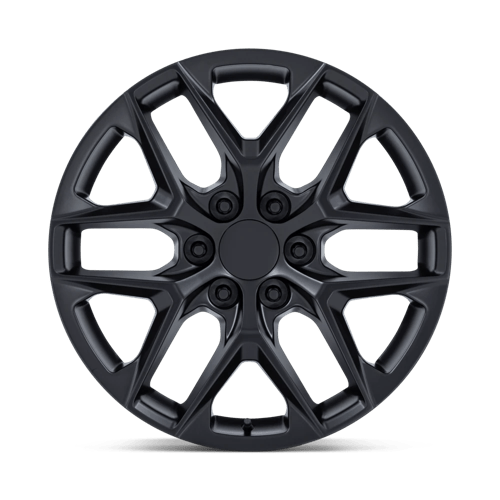 OE Creations PR229 Satin Black 20x9 +28 6x139.7mm 78.1mm - Wheelwiz