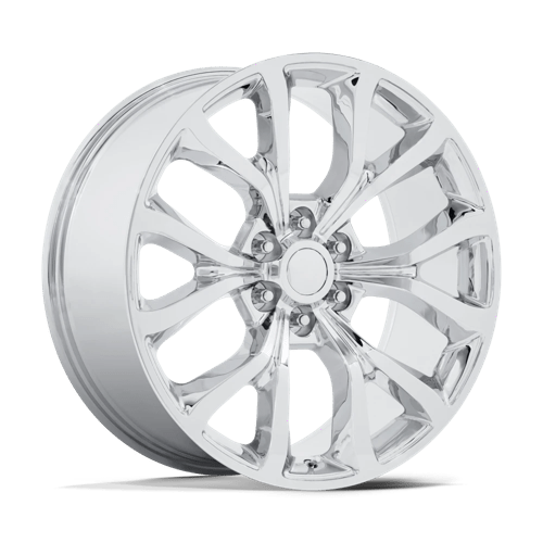 OE Creations PR230 Chrome 22x9.5 +44 6x135mm 87.1mm