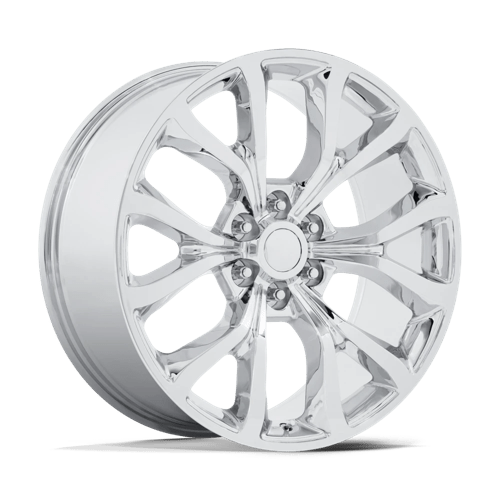 OE Creations PR230 Chrome 24x10 +31 6x135mm 87.1mm - Wheelwiz