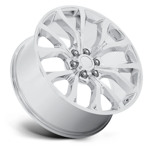 OE Creations PR230 Chrome 22x9.5 +44 6x135mm 87.1mm - Wheelwiz