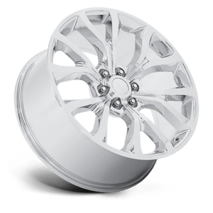 OE Creations PR230 Chrome 24x10 +31 6x135mm 87.1mm