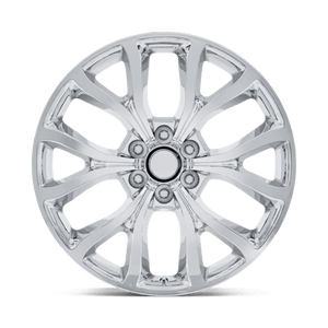 OE Creations PR230 Chrome 22x9.5 +44 6x135mm 87.1mm