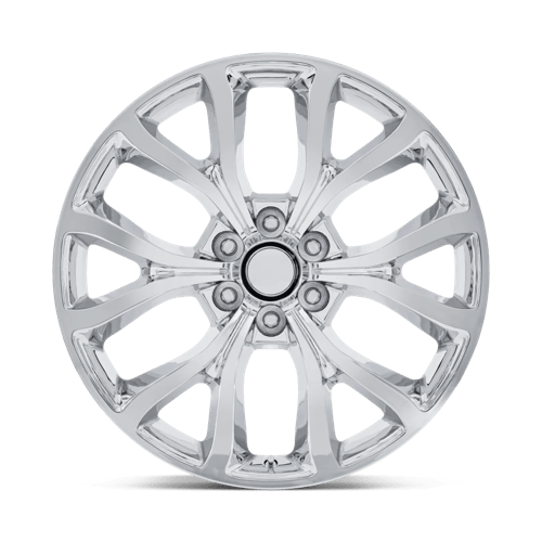 OE Creations PR230 Chrome 24x10 +31 6x135mm 87.1mm - Wheelwiz
