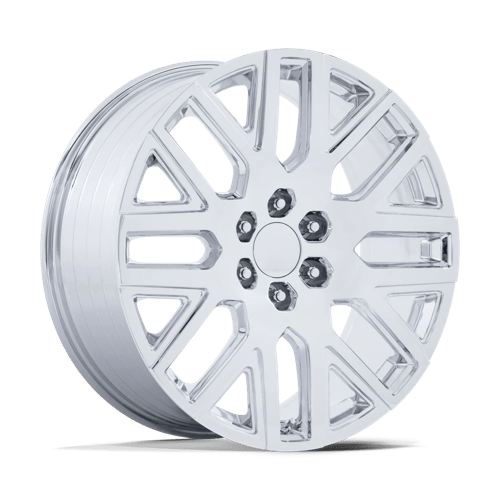 OE Creations PR231 Chrome 22x9 +28 6x139.7mm 78.1mm - Wheelwiz