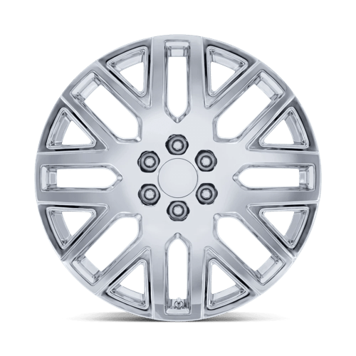 OE Creations PR231 Chrome 22x9 +28 6x139.7mm 78.1mm - Wheelwiz