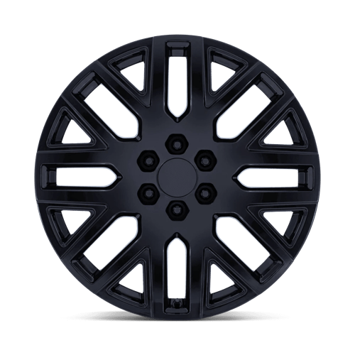 OE Creations PR231 Gloss Black 22x9 +28 6x139.7mm 78.1mm - Wheelwiz