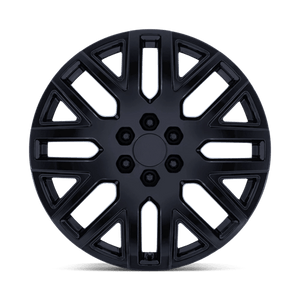 OE Creations PR231 Gloss Black 22x9 +28 6x139.7mm 78.1mm - Wheelwiz
