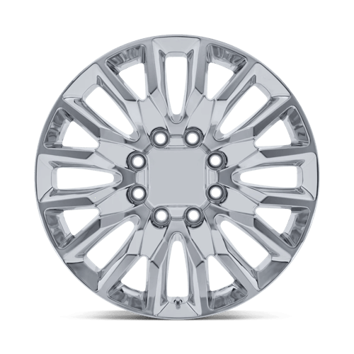 OE Creations PR235 Chrome 22x8.5 +44 8x180mm 124.2mm - Wheelwiz