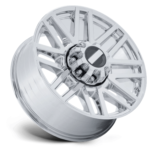 OE Creations PR236 Chrome 20x9 +40 8x170mm 125.1mm - Wheelwiz