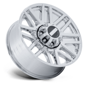 OE Creations PR236 Chrome 20x9 +40 8x170mm 125.1mm - Wheelwiz