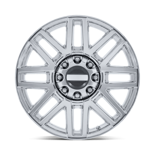 OE Creations PR236 Chrome 20x9 +40 8x170mm 125.1mm - Wheelwiz